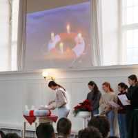 Licht, Hoffnung und Zuversicht – Weihnachtsgottesdienste zum Abschluss des Jahres