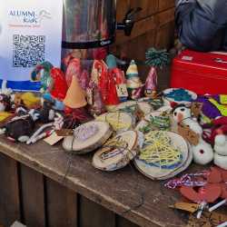 Erfolgreicher Auftritt auf dem Königsfelder Weihnachtsmarkt