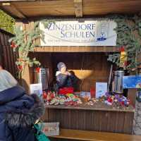 Erfolgreicher Auftritt auf dem Königsfelder Weihnachtsmarkt