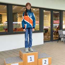 Rund zwei Dutzend Zinzendörfler starten beim Sport Weiß Lauf