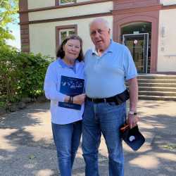 Das Schicksal trieb Alastair durch die Welt – und auch nach Königsfeld  