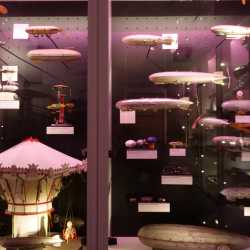 Internatsausflug zum Zeppelinmuseum Friedrichshafen