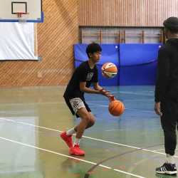 Basketball-Kooperation zwischen Zinzendorfschulen und Black Forest Panthers: Gewinner auf beiden Seiten