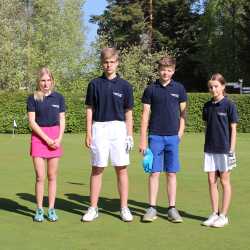 Jugend trainiert: Golfer der Wettkampfklasse III sind im Landesfinale