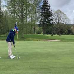 Jugend trainiert: Golfer sind im Landesfinale