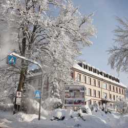 Winterwunderland Königsfeld