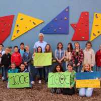 5Rb sammelt 300 Euro für ukrainische Flüchtlinge 