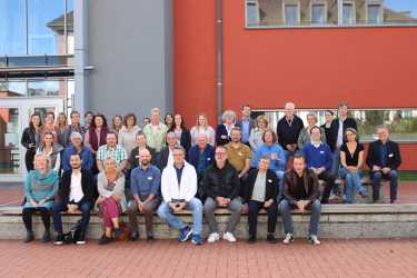 Regionalkonferenz des KVJS an den Zinzendorfschulen