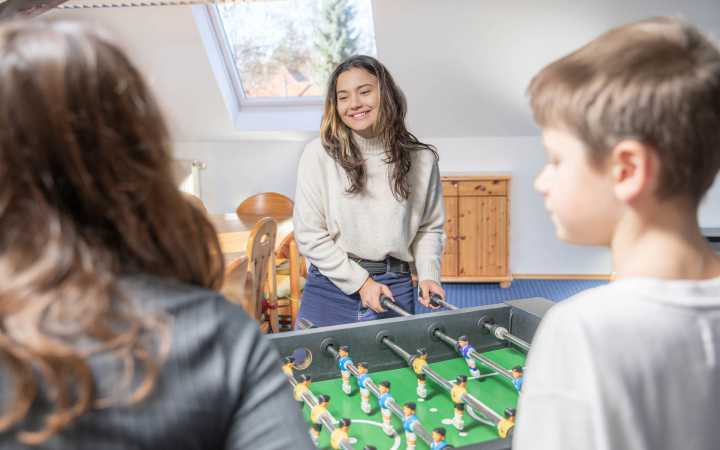 Tischkicker Tischkicker