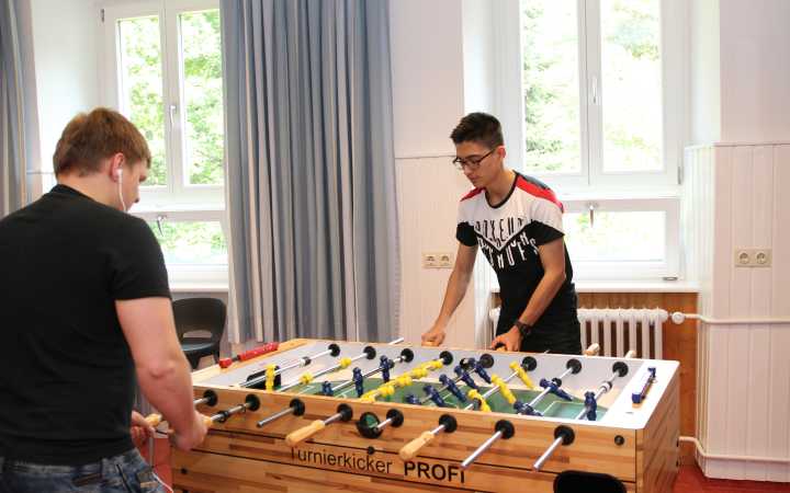 Das Internat Das Internat