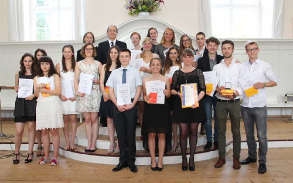 Abitur in Deutschland