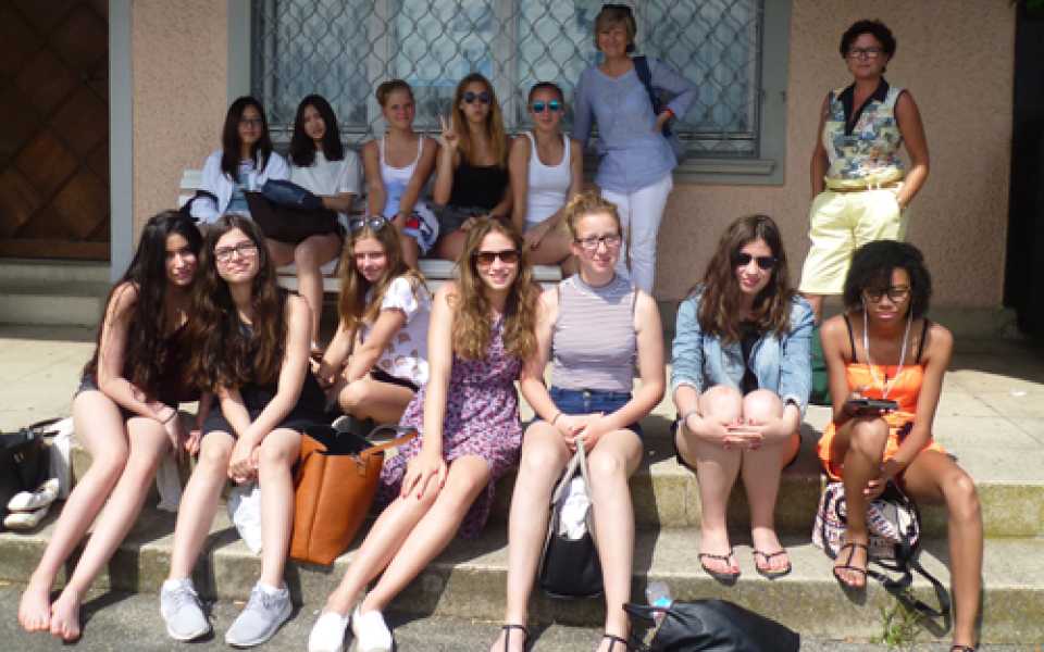 Wochenenden und Ferien