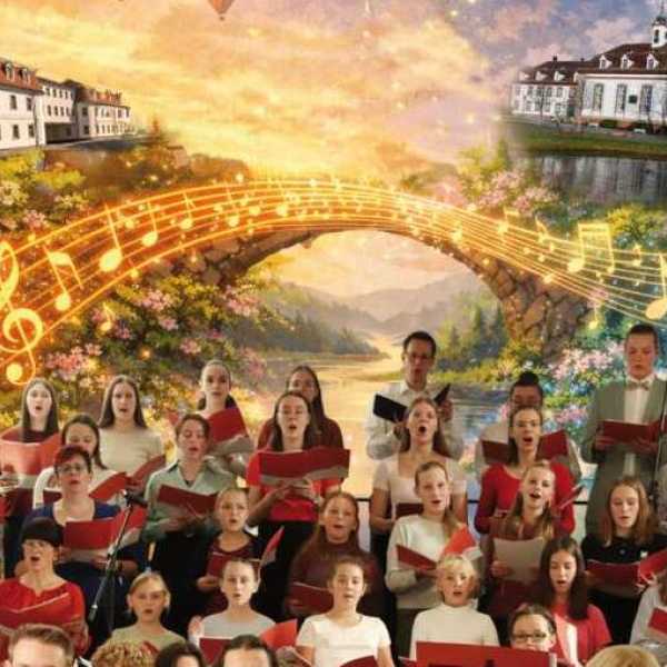 „Musik verbindet“  