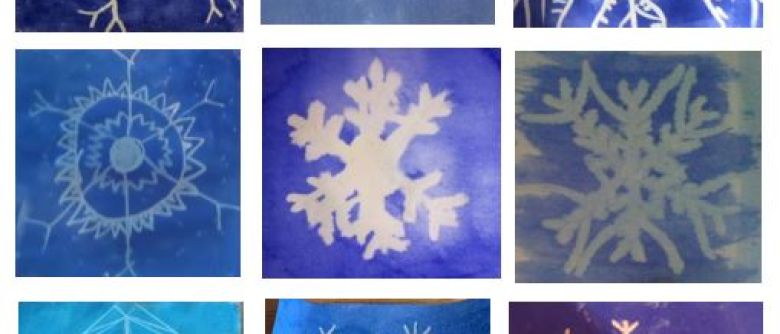 Blaue Welten