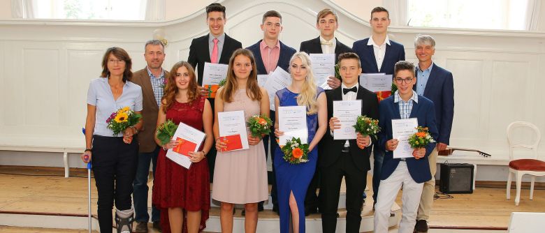 Kirchensaal wird zur „Hall of Fame“