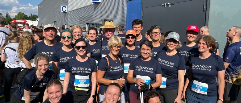 Anmelderekord beim Firmenlauf