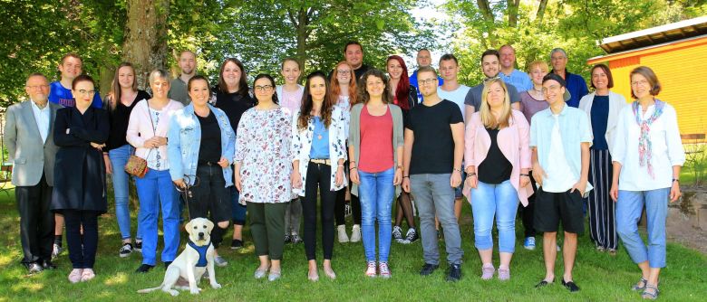 Staatliche Anerkennung für Jugend- und Heimerzieher