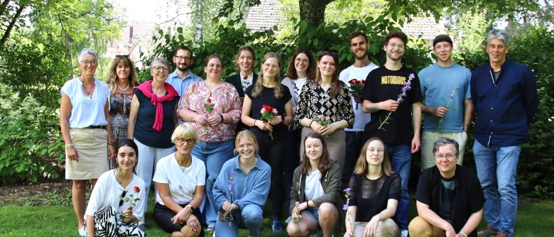 Staatliche Anerkennung und Bachelor für 13 Jugend- und Heimerzieher