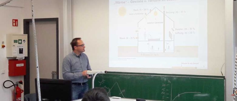 Klimaschutz im Unterricht