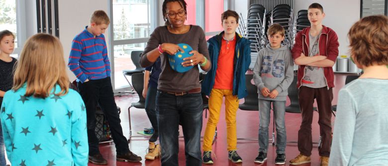 Spielend die fremde Sprache lernen