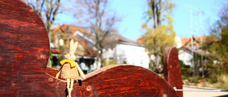 Frohe Ostern und schöne Ferien!