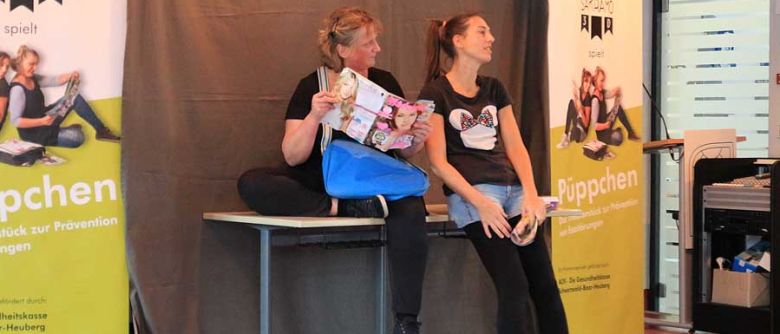 Präventionstheater gastiert mit Stück über Ess-Störungen