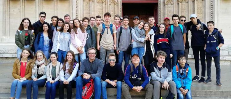 Schüleraustausch in Frankreich