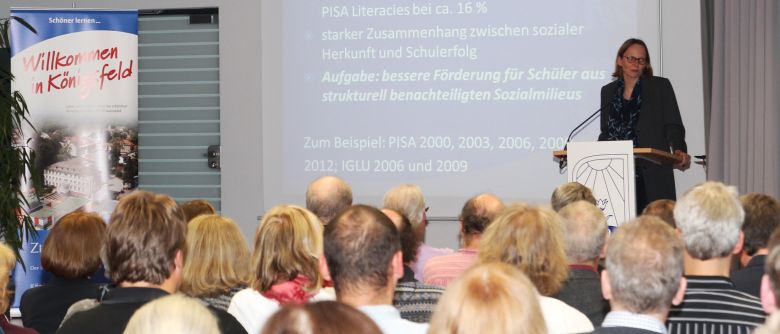 Jahrestagung des Evangelischen Schulbundes Südwestdeutschland an den Zinzendorfschulen