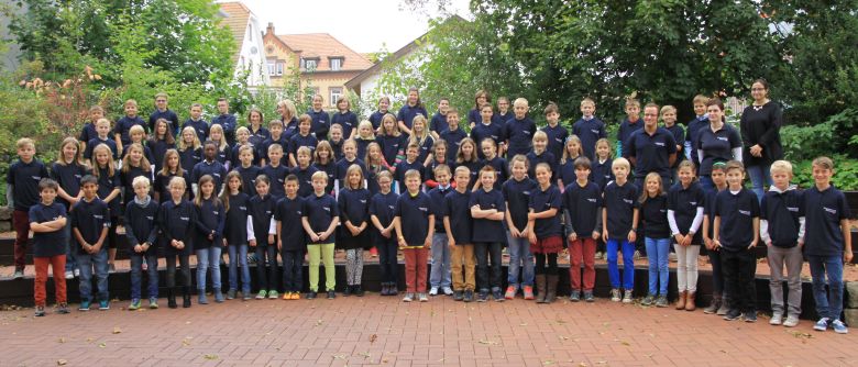Herzlich willkommen! Schulstart mit drei Gottesdiensten