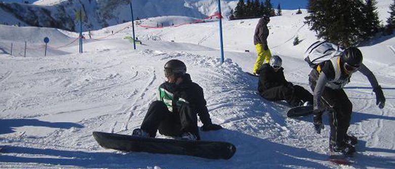 Mittwoch, 4. März Skitag der Klassen 5-9