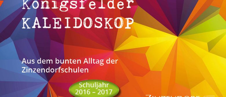 Das neue Kaleidoskop ist online