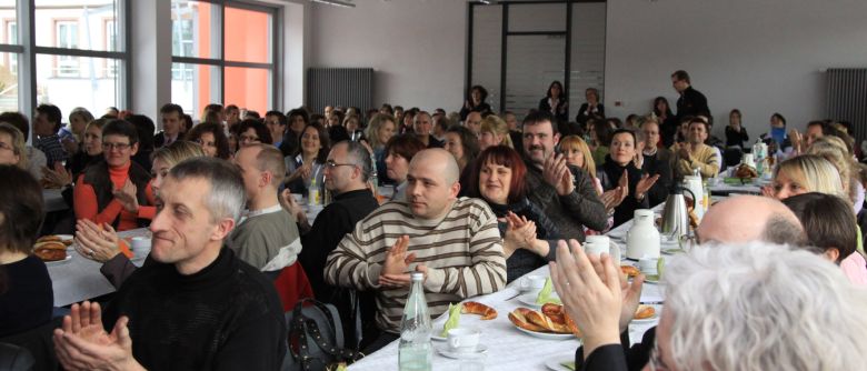 Großer Andrang bei der Viertklässlerparty