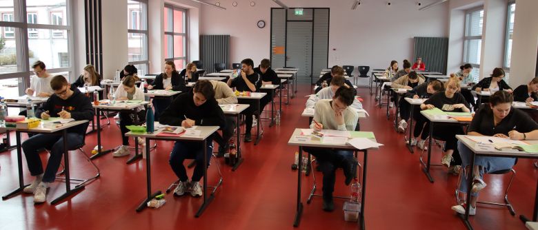 Prüfungsmarathon hat begonnen