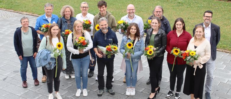 Abschied von unersetzlichen Mitarbeitenden