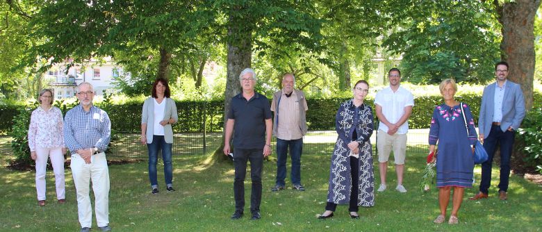 Abschied von langjährigen Mitarbeitenden