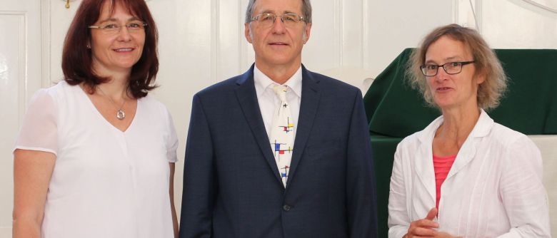 Schulleiter Br. Treude in den Ruhestand verabschiedet