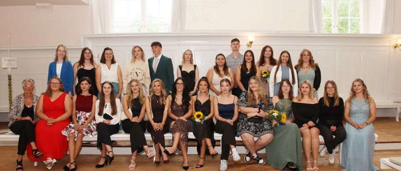„Alles hat seine Zeit“ – feierlicher Abschied von den Fachschul-Absolvent*innen