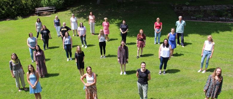 19 Erzieherinnen jetzt staatlich anerkannt