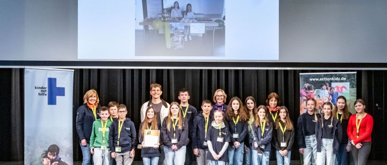 Exklusivkonzert mit Gregor Hägele für die fleißigen Action!Kidz