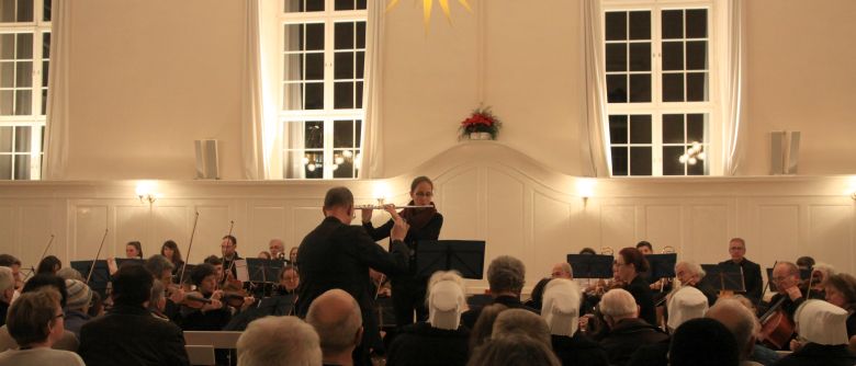 Variantenreiche Adventssingstunde