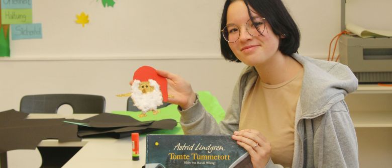 Vorweihnachtlicher Methodentag an den Fachschulen