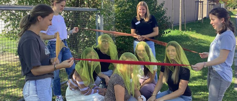 Fachschulen im Glück – eine Orientierungswoche voller Erlebnisse