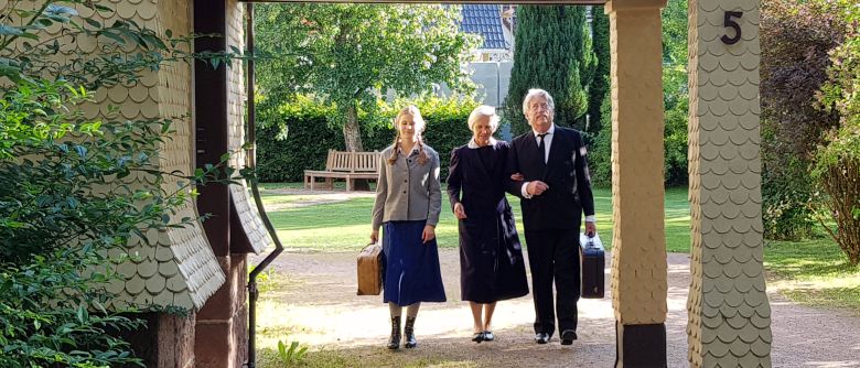 20 Jahre Albert-Schweitzer-Haus
