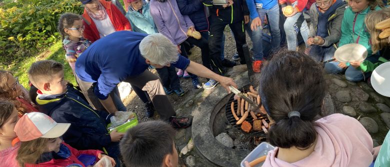 Kennenlerntag im Wildpark