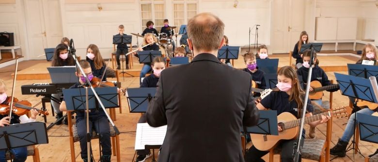 Sound of Spring – Frühlingskonzert der Zinzendorfschulen