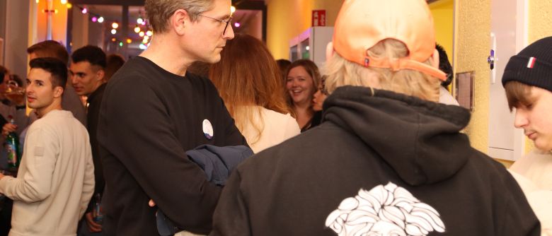 Altschülertreffen nach Pandemiepause gut besucht