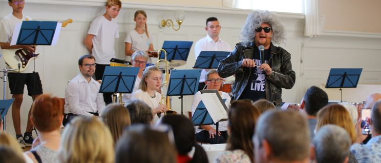 Grandioses Konzert lässt Beethoven rocken