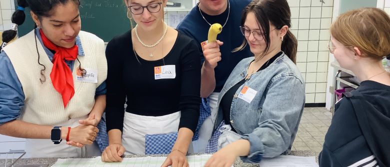 Bewusste Ernährung von Anfang an – SP1 bei BEKI-Fortbildung aktiv