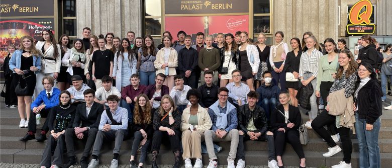 ZG1: Studienfahrt nach Berlin