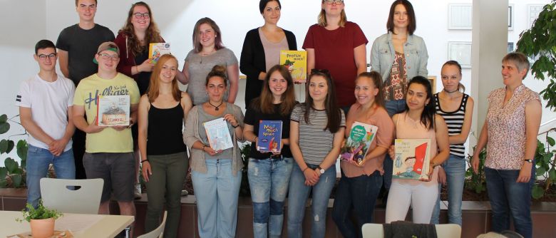 Angehende Erzieher lernen Förderung sozial-emotionaler Kompetenzen